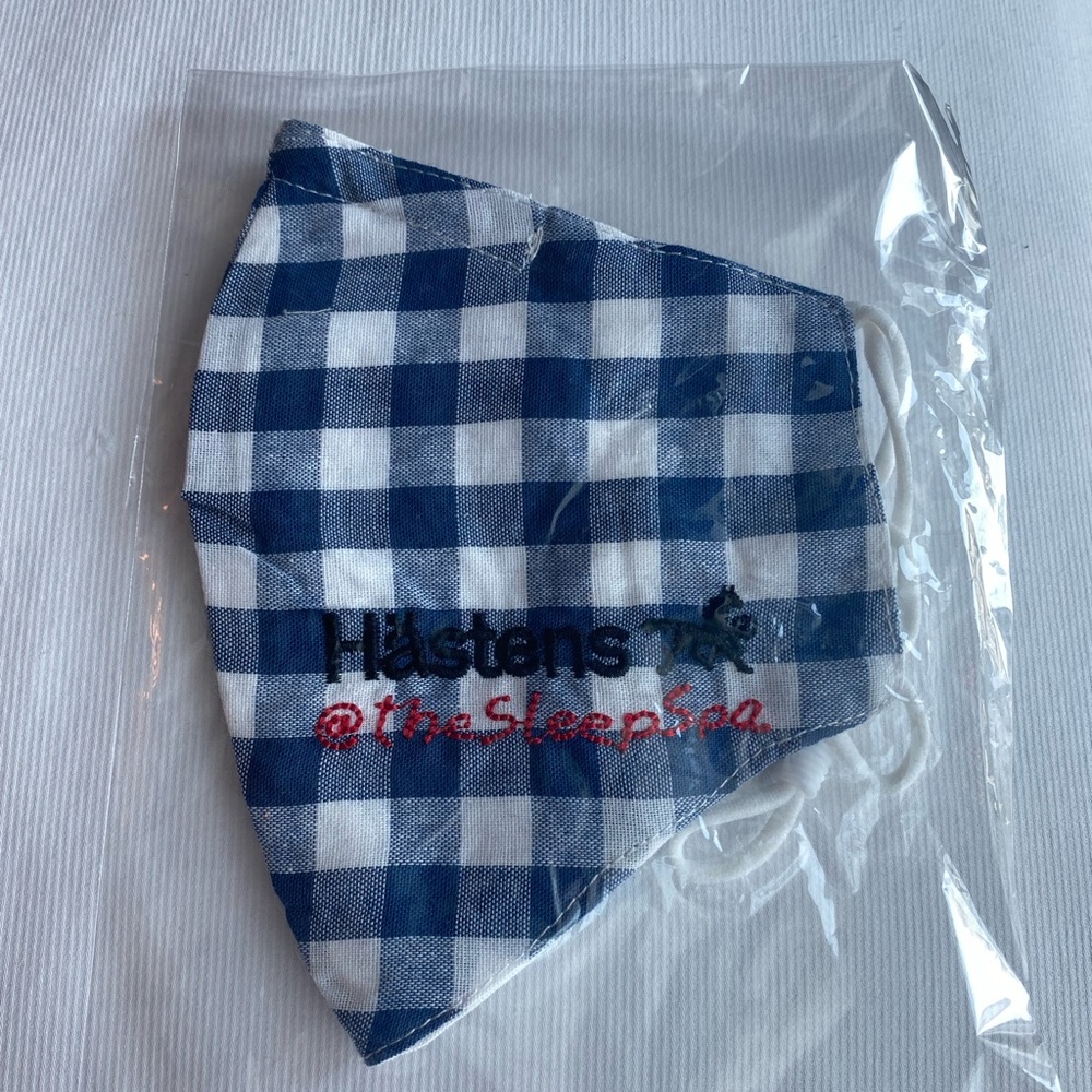⭐️🌴NWT 2 Hastens Cloth Mask